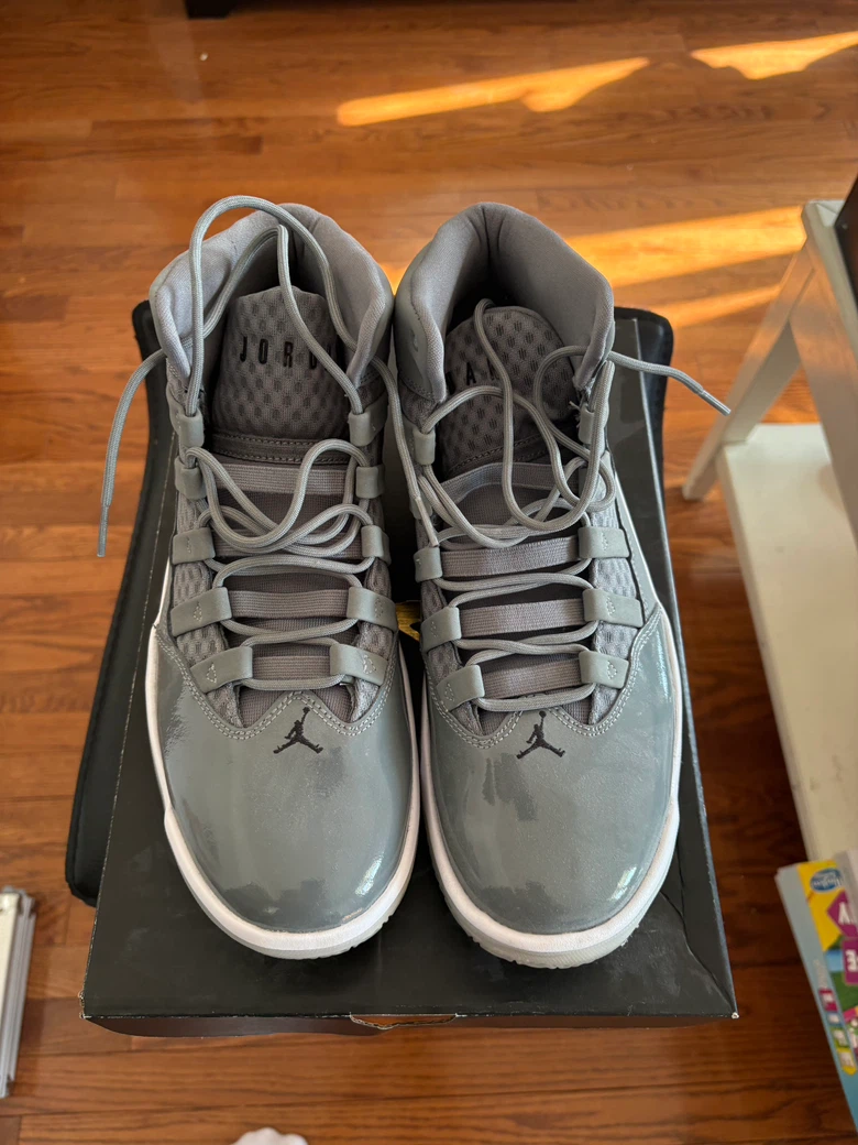 Jordan Max Aura Shoes Size 11