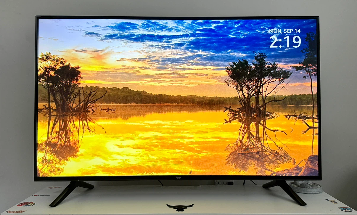 Samsung Soundbar with Subwoofer