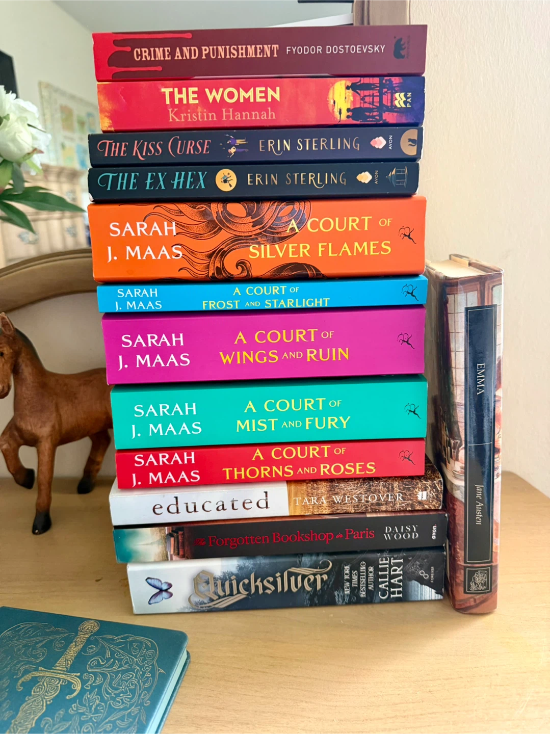 Mixed Book Lot