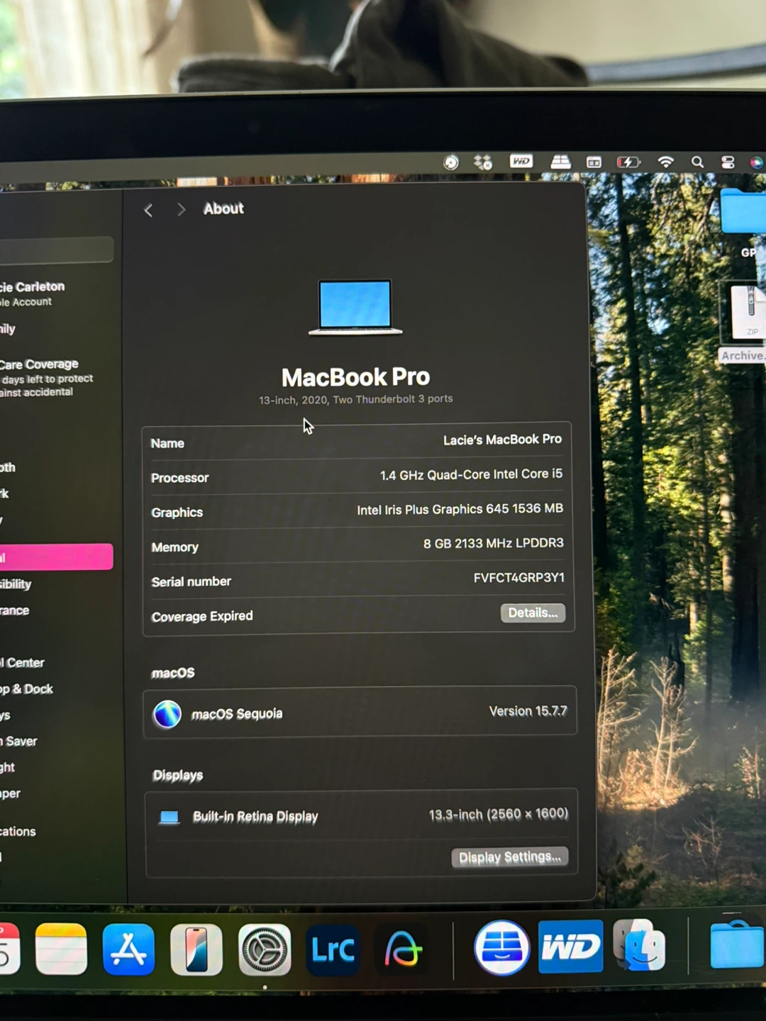 2020 13-inch MacBook Pro - photo 4