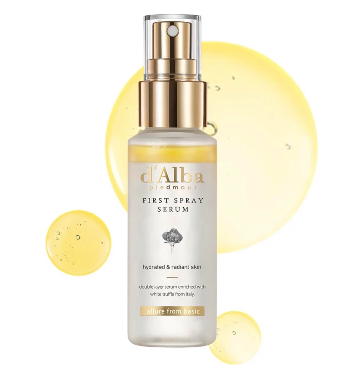 d'Alba Piedmont First Spray Serum - photo 3