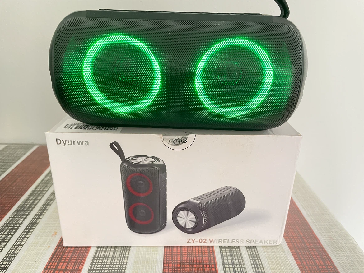 Wireless Speaker (new full in box) - photo 2