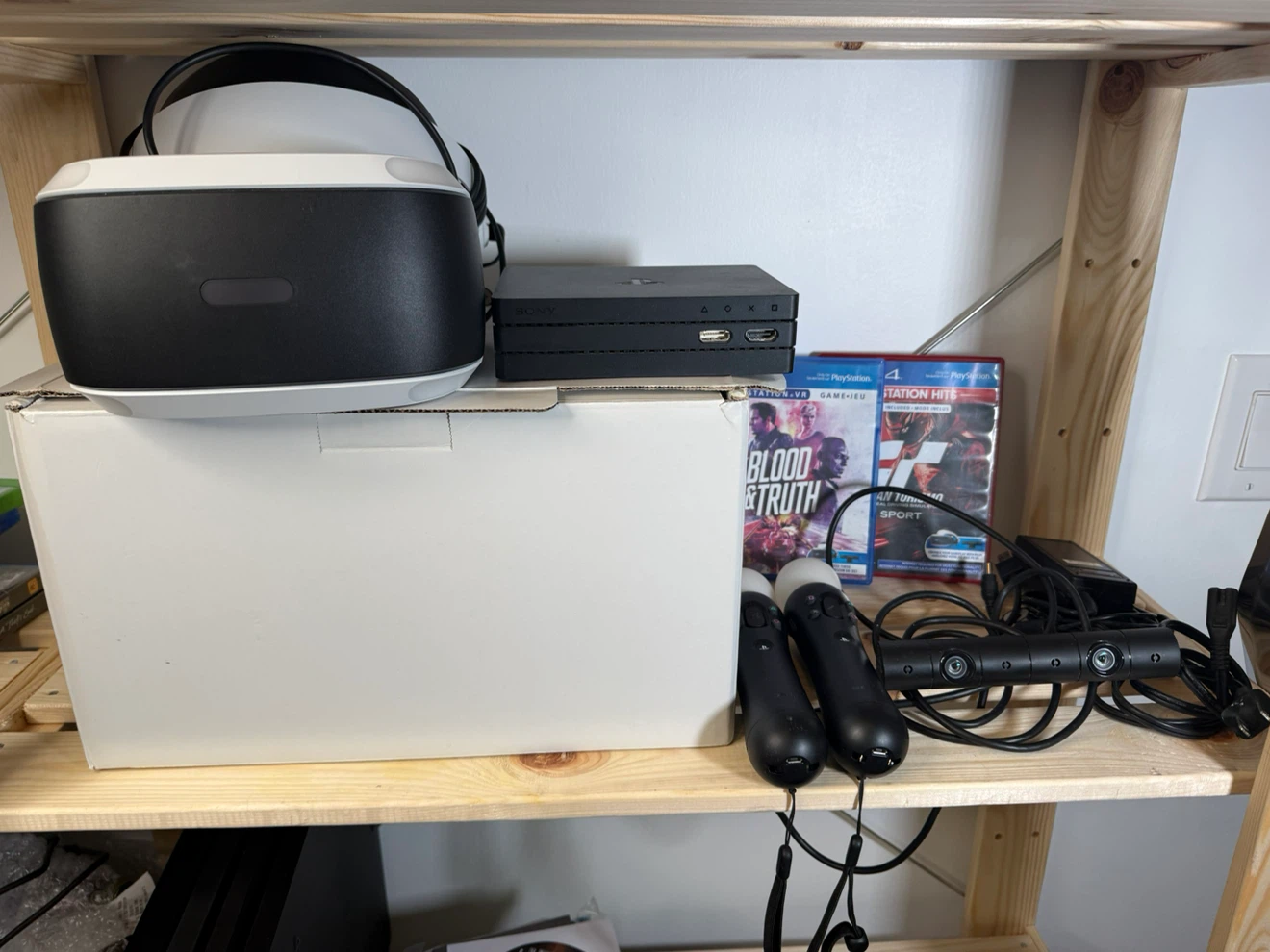 PlayStation VR bundle