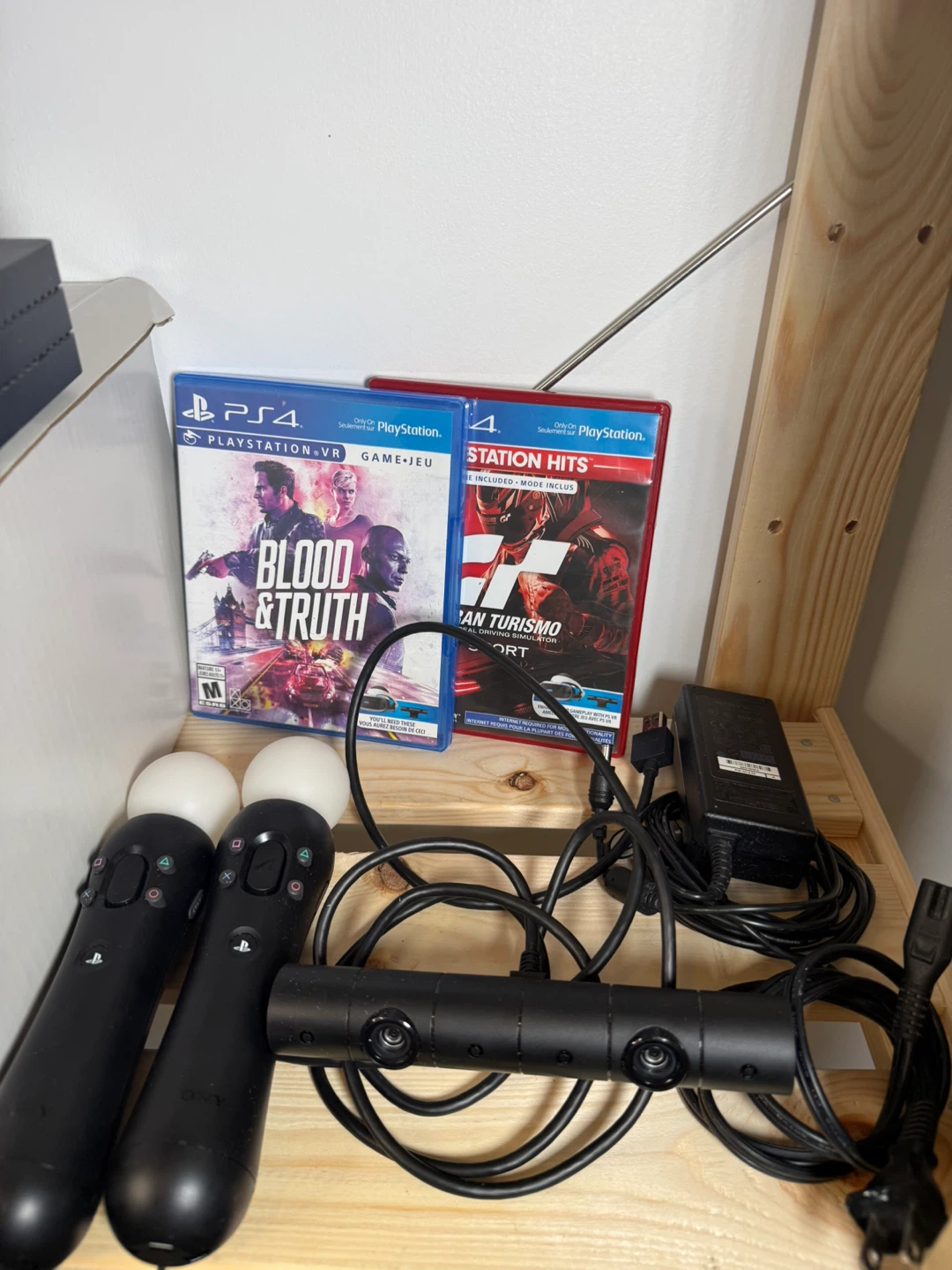 PlayStation VR bundle - photo 2