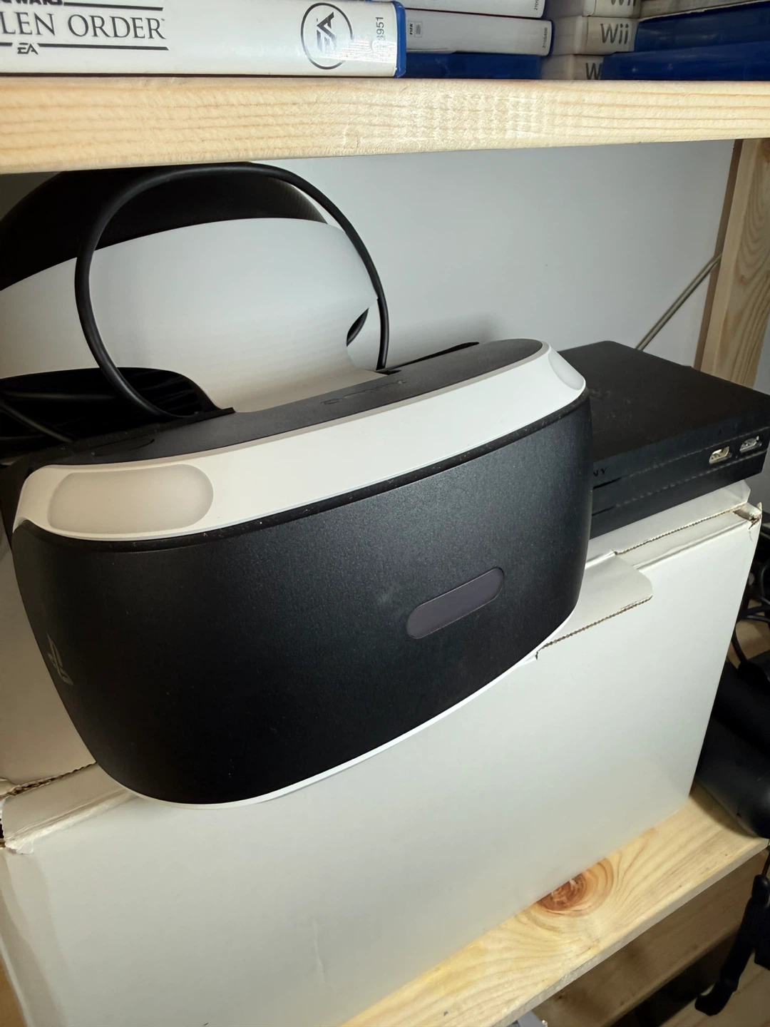 PlayStation VR bundle - photo 3