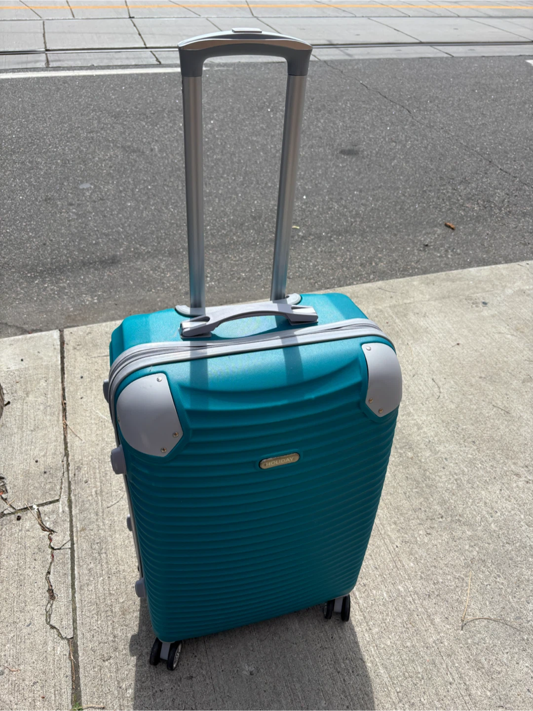 Holiday Hardside Spinner Luggage - photo 2