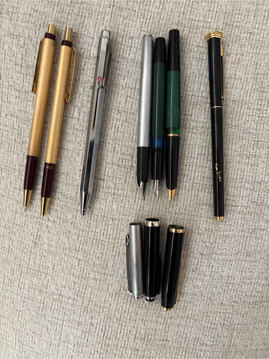 Collection of Vintage Pens