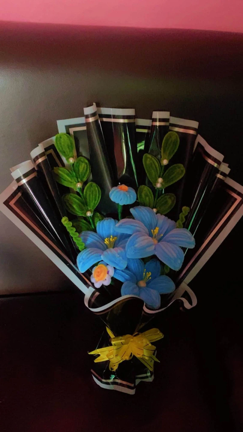 Handmade flowers for sale 💐