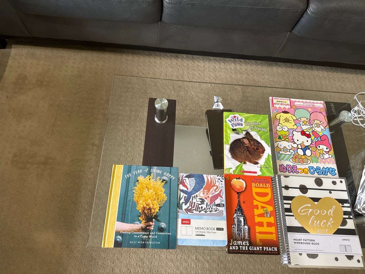 Various books for $5- $10 (Moving Sale & Back-To-School Sale)