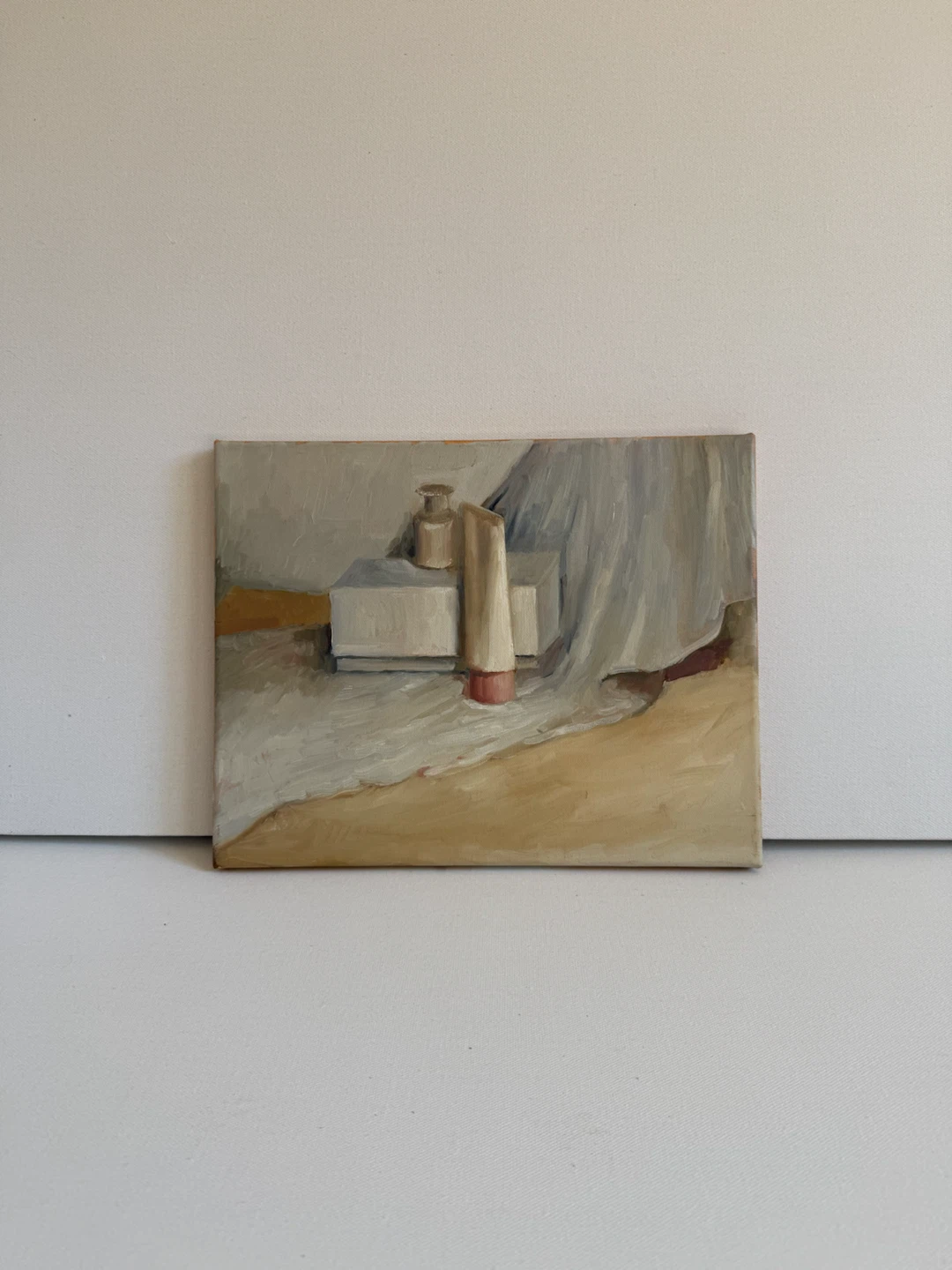 Set of Two Original Still Life Oil Paintings - 11x14 - photo 2