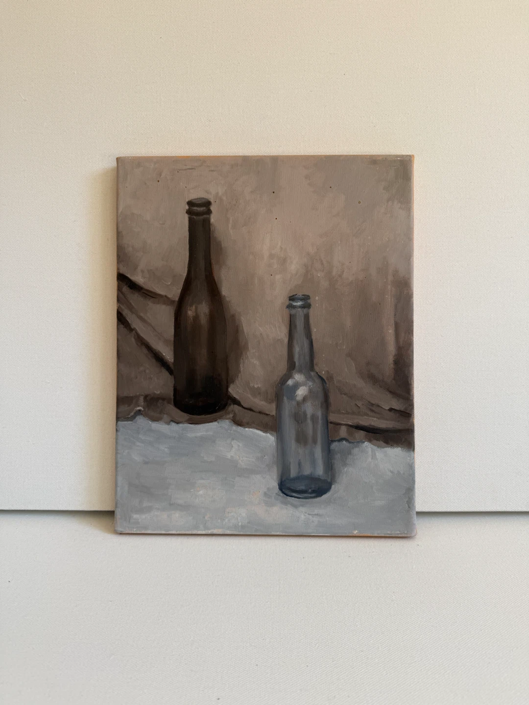 Set of Two Original Still Life Oil Paintings - 11x14 - photo 4