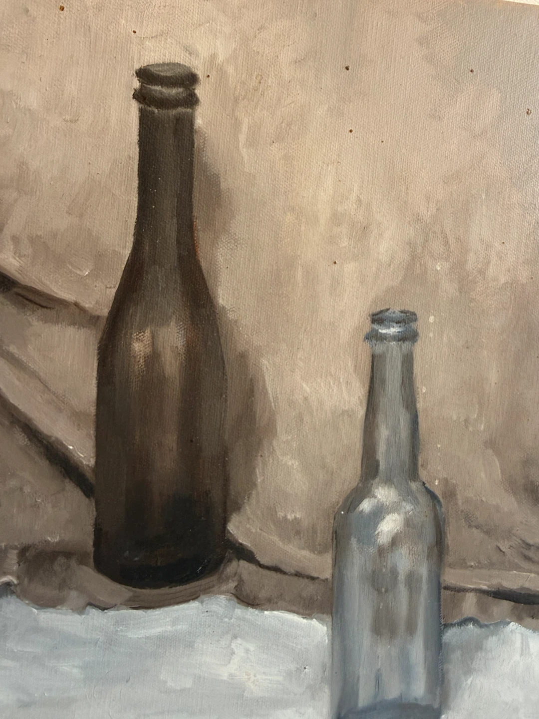 Set of Two Original Still Life Oil Paintings - 11x14 - photo 5