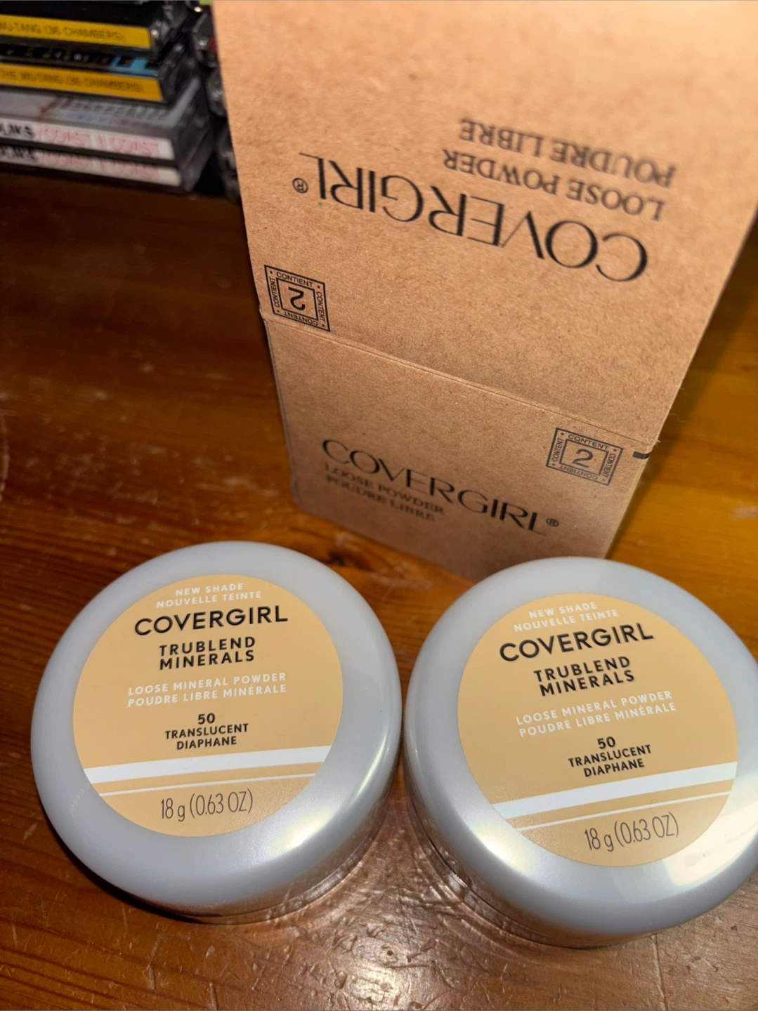 Covergirl Trublend Minerals Loose Powder 2 Pack - photo 2