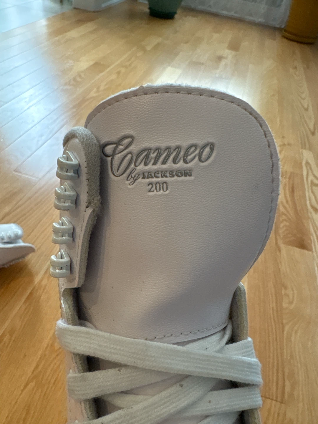 Jackson Cameo 200 Figure Skates, Size 3 - photo 2