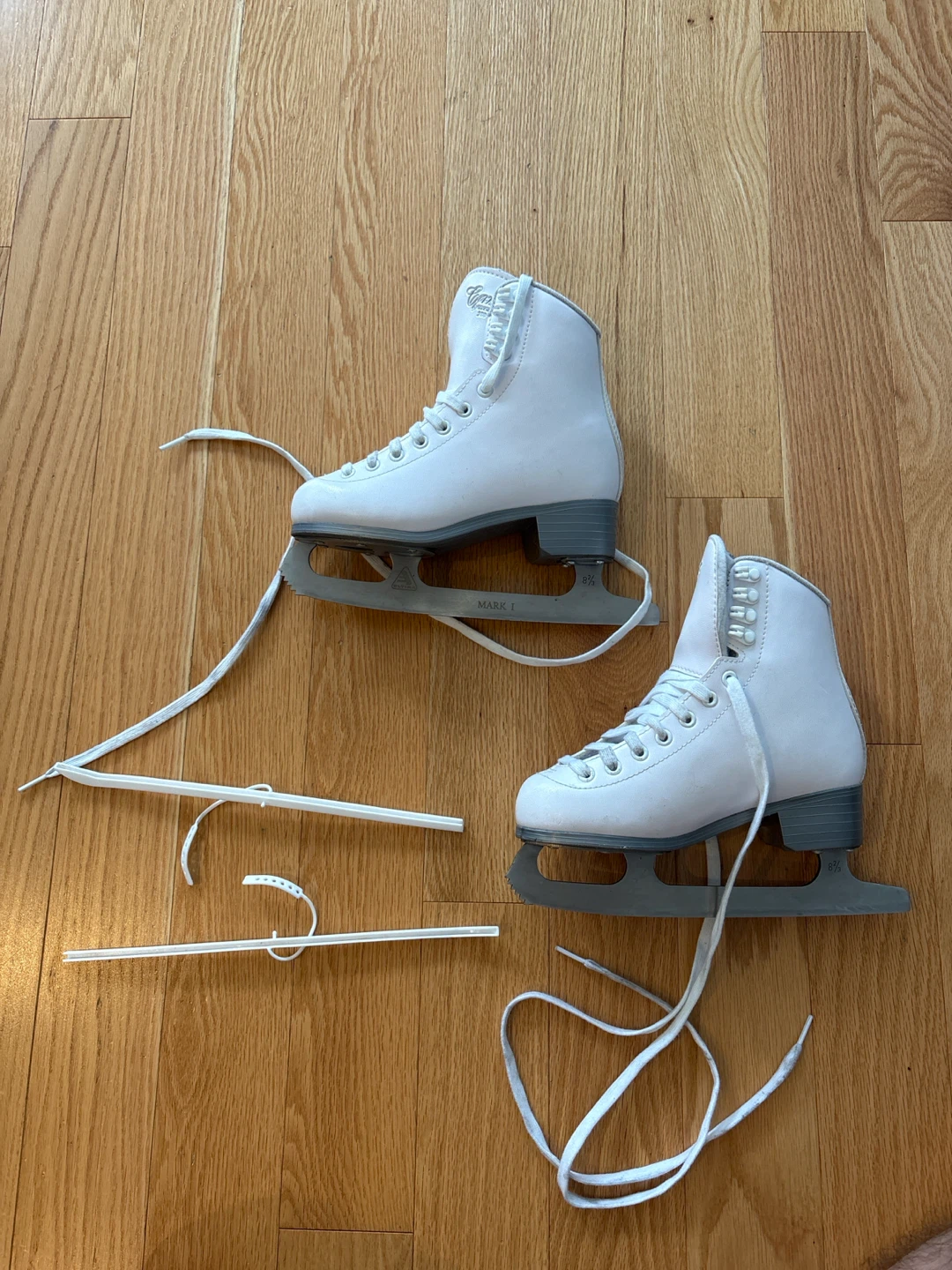 Jackson Cameo 200 Figure Skates, Size 3 - photo 4