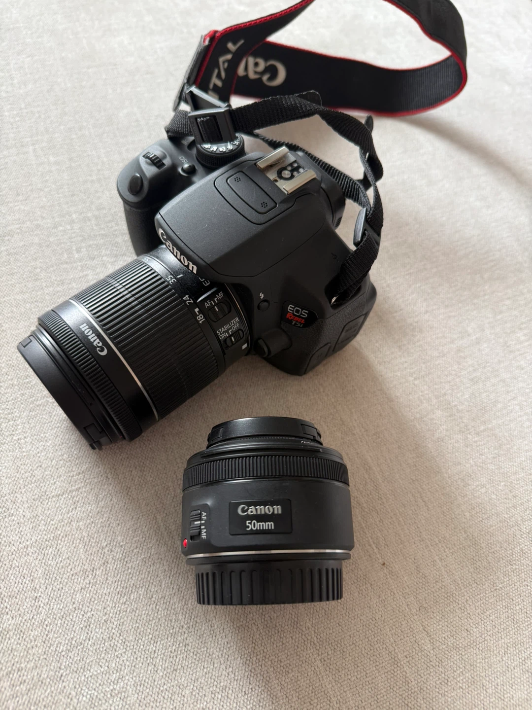 Canon rebel T5i - photo 2