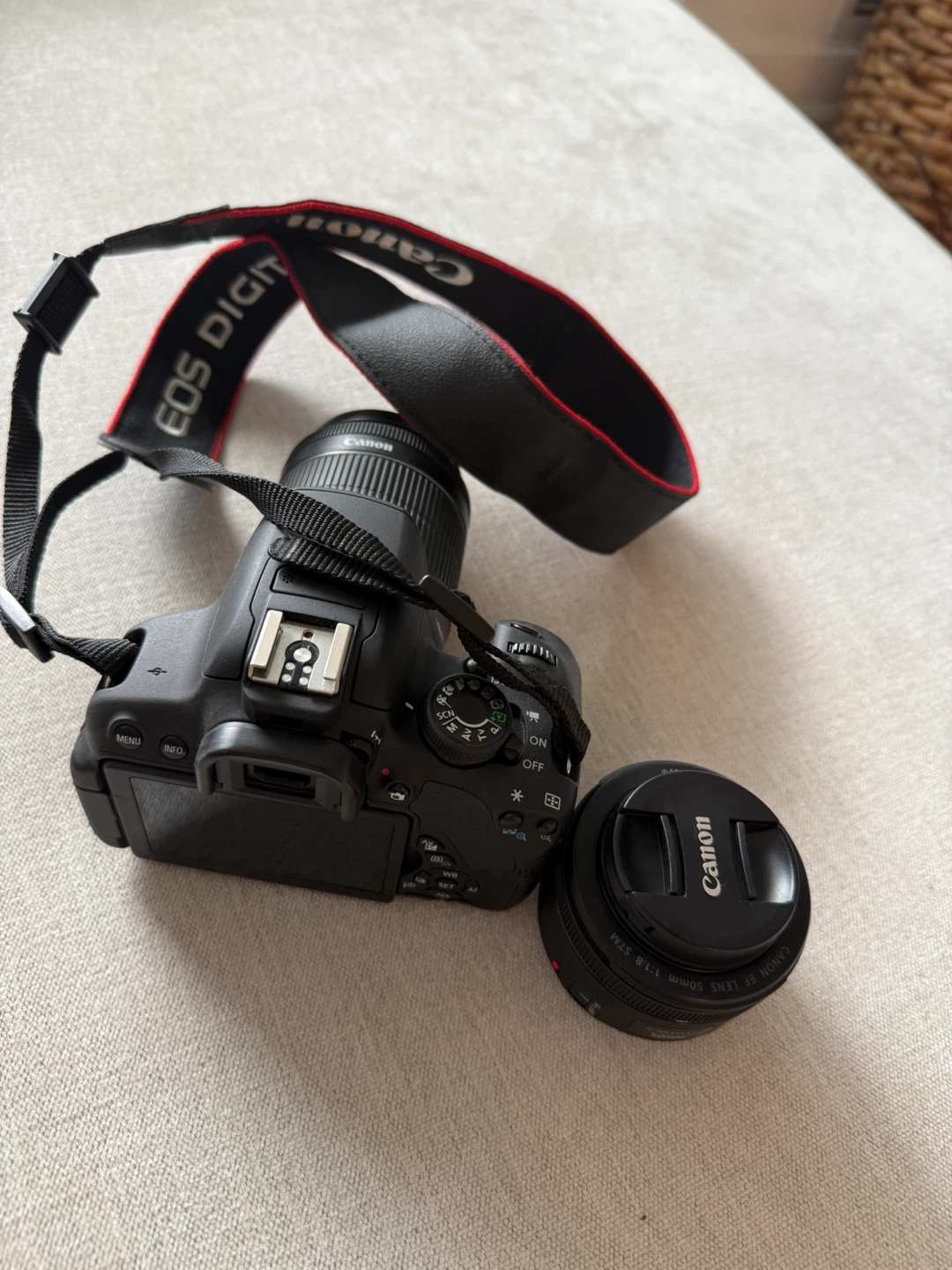 Canon rebel T5i - photo 3
