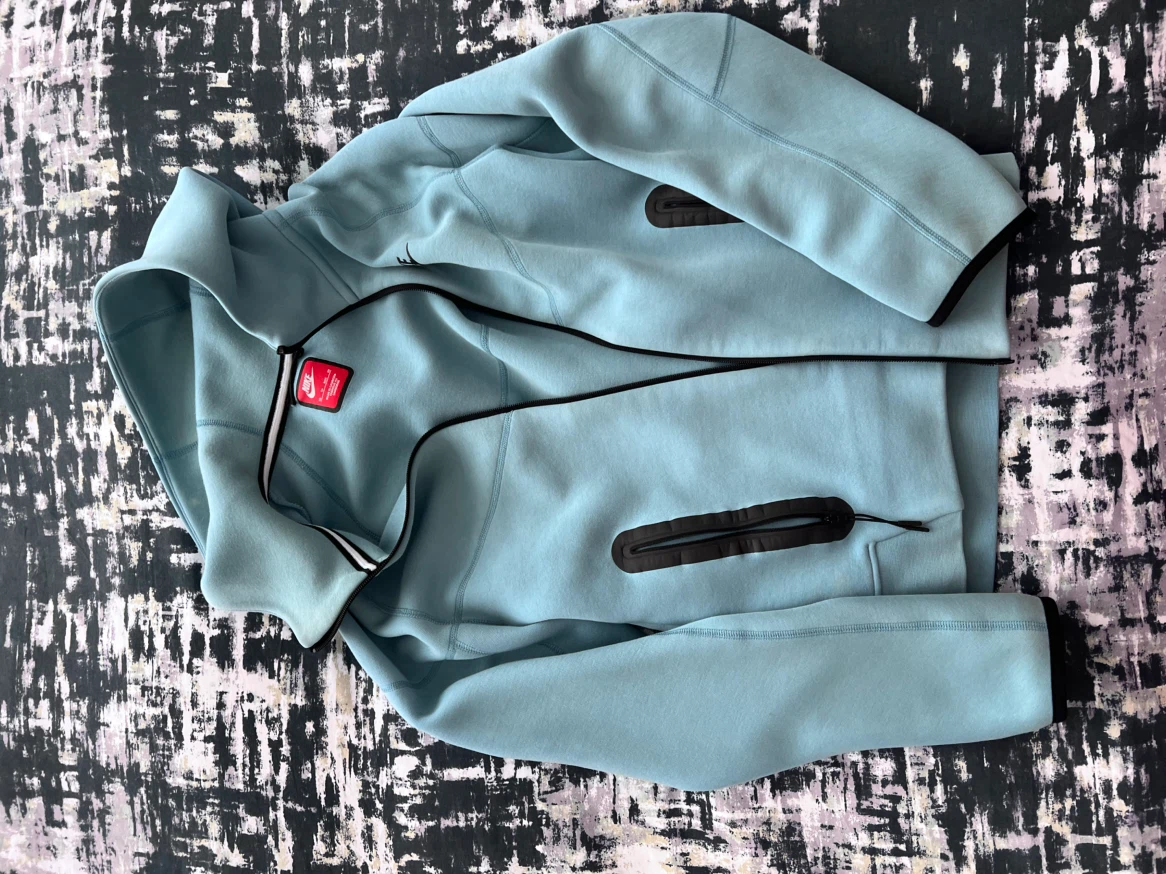 Nike Tech Fleece Full-Zip Hoodie