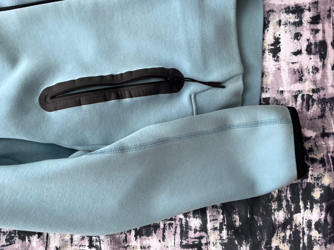 Nike Tech Fleece Full-Zip Hoodie - photo 3
