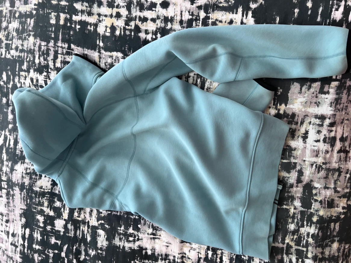 Nike Tech Fleece Full-Zip Hoodie - photo 5
