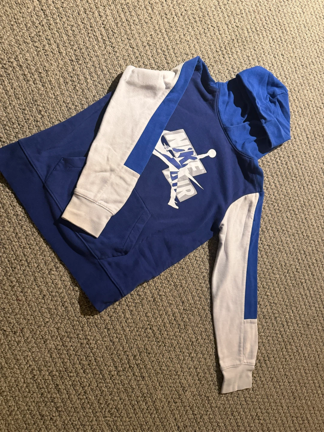 Jordan Nike Air Hoodie - Size Large - photo 2