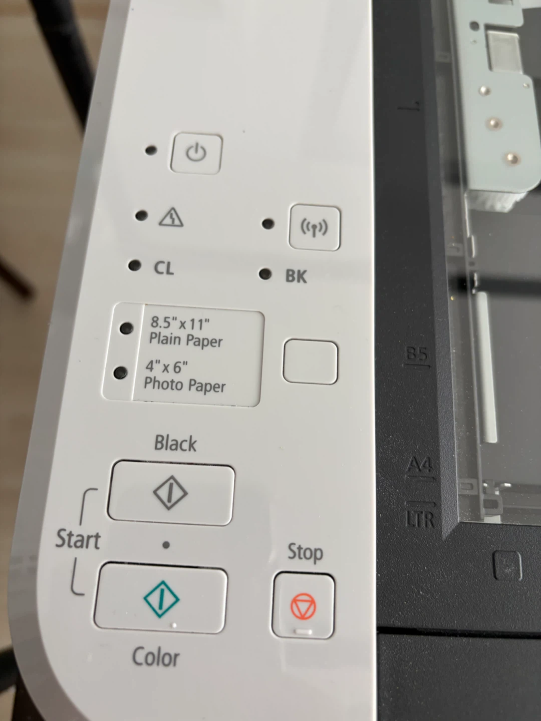 Canon PIXMA MG3620 Printer - photo 3
