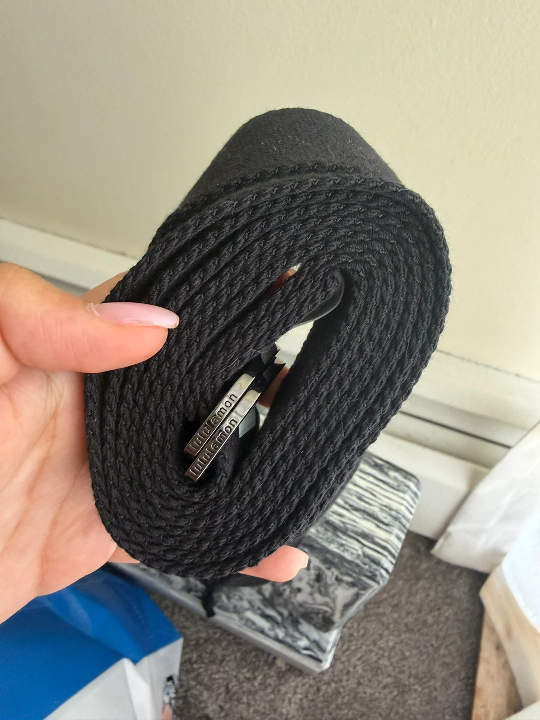 Lululemon Yoga Block and Strap Set - photo 5