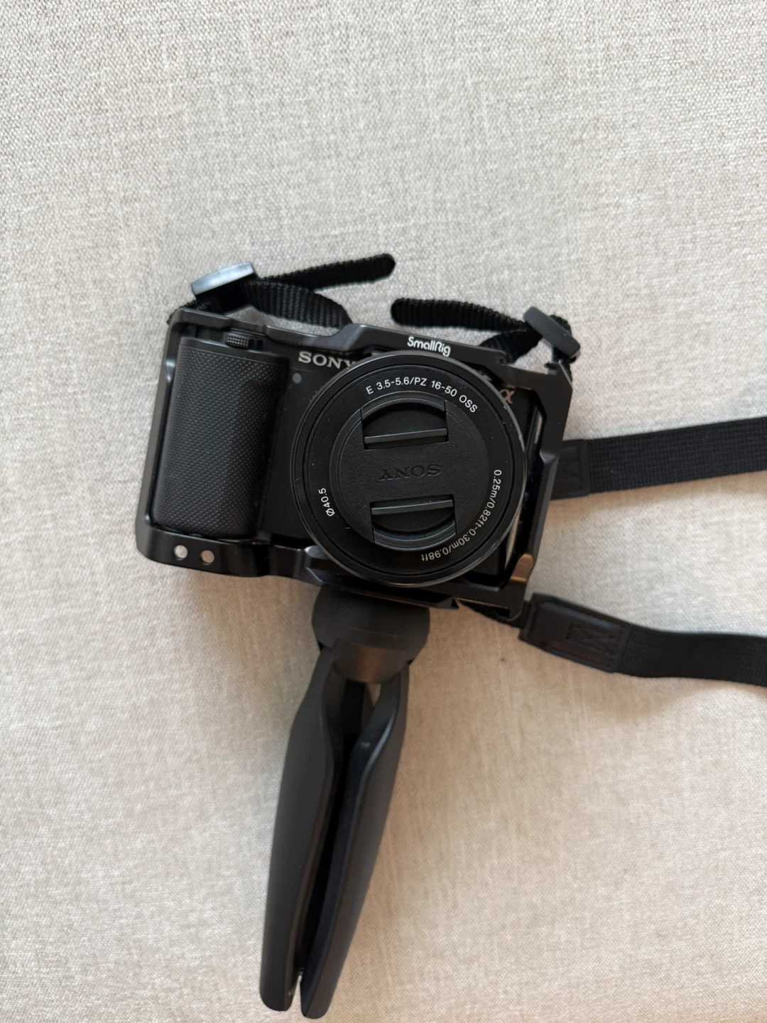 Sony A