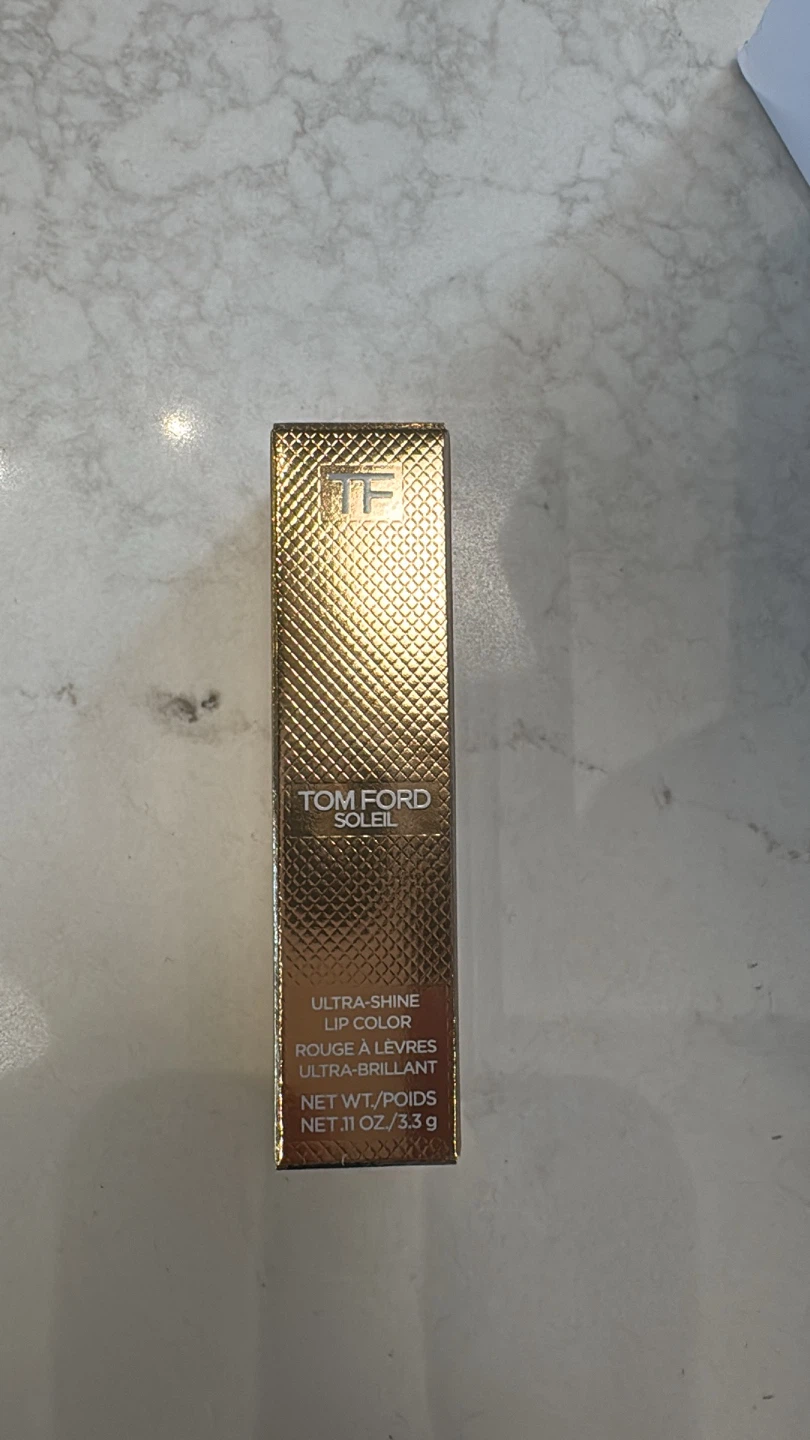 Tom Ford Ultra-shine lipstick 27 Ete Brulant