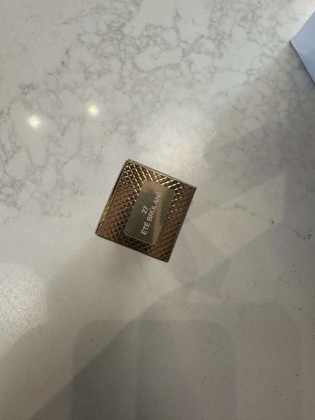 Tom Ford Ultra-shine lipstick 27 Ete Brulant - photo 2