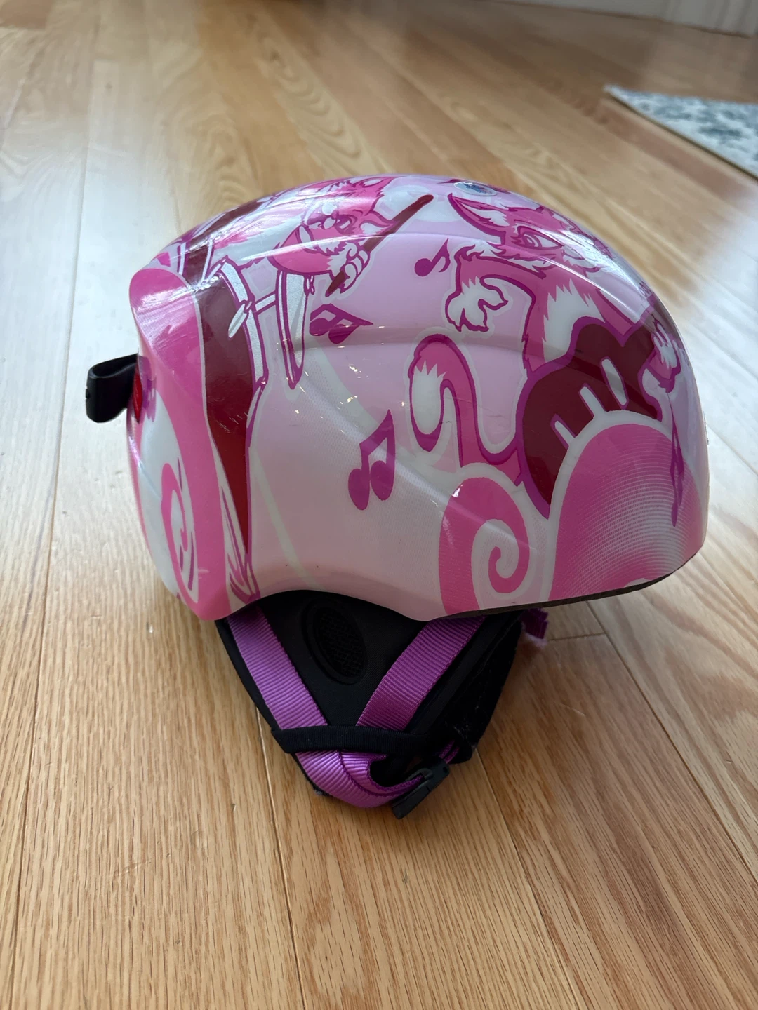 Giro Ricochet S6 Youth Helmet Pink - photo 2