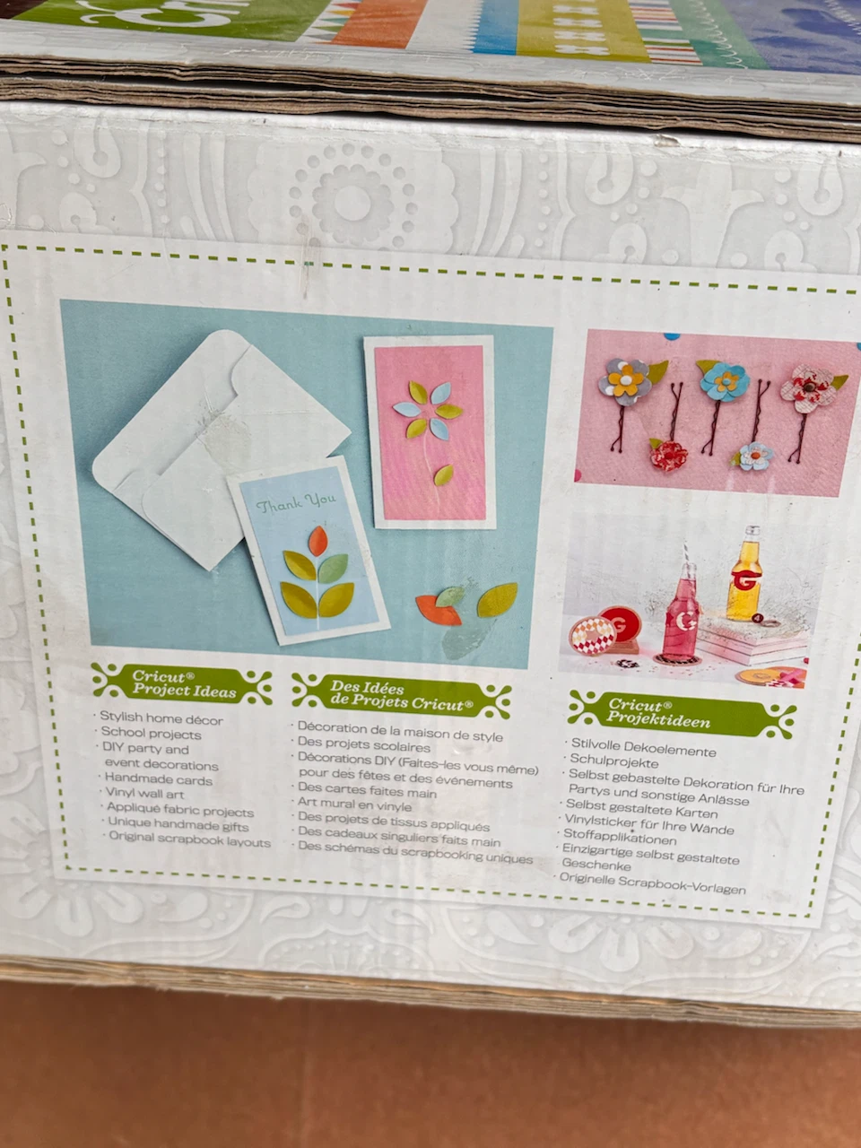 Cricut Mini Electronic Cutting Machine - photo 3