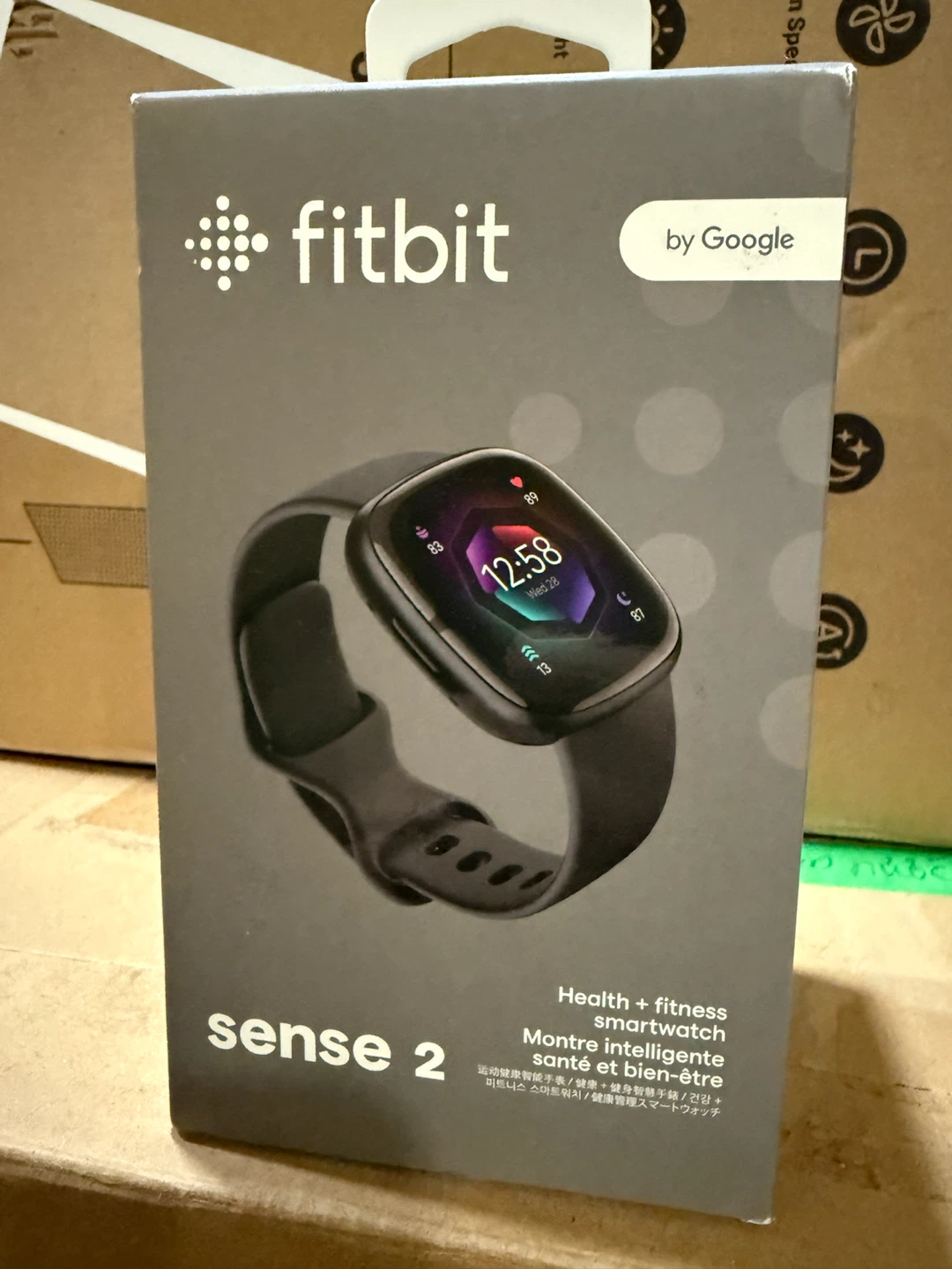 Fitbit Sense 2 Health & Fitness Smartwatch - photo 2