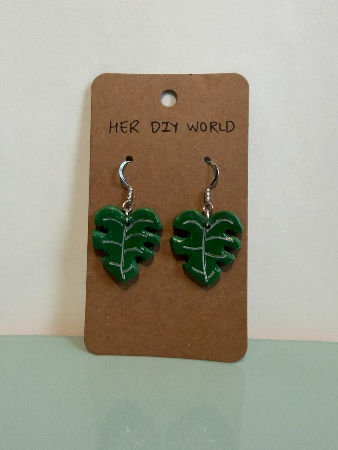 Assorted Handmade Polymer Clay Earrings - photo 2