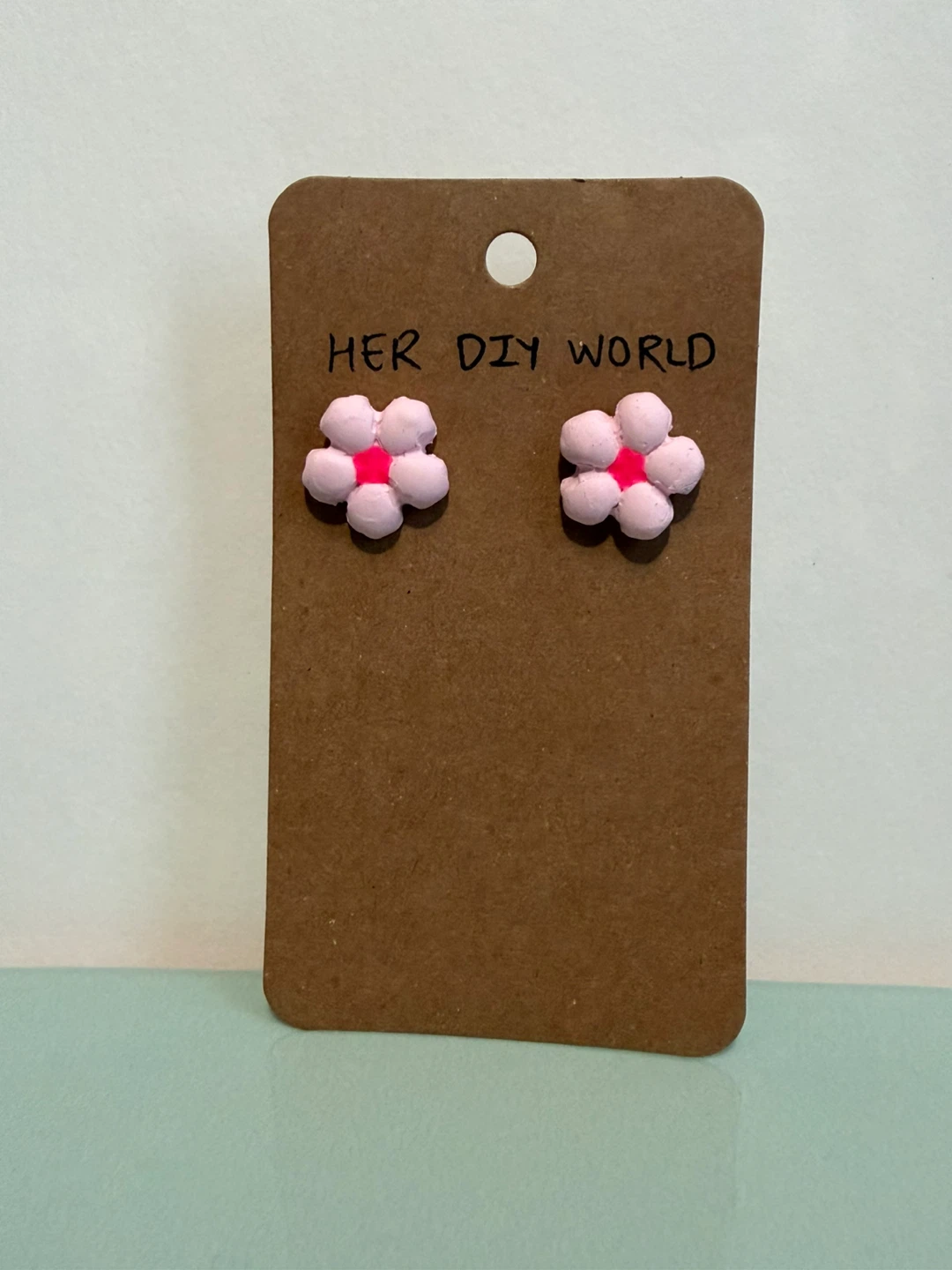 Assorted Handmade Polymer Clay Earrings - photo 4