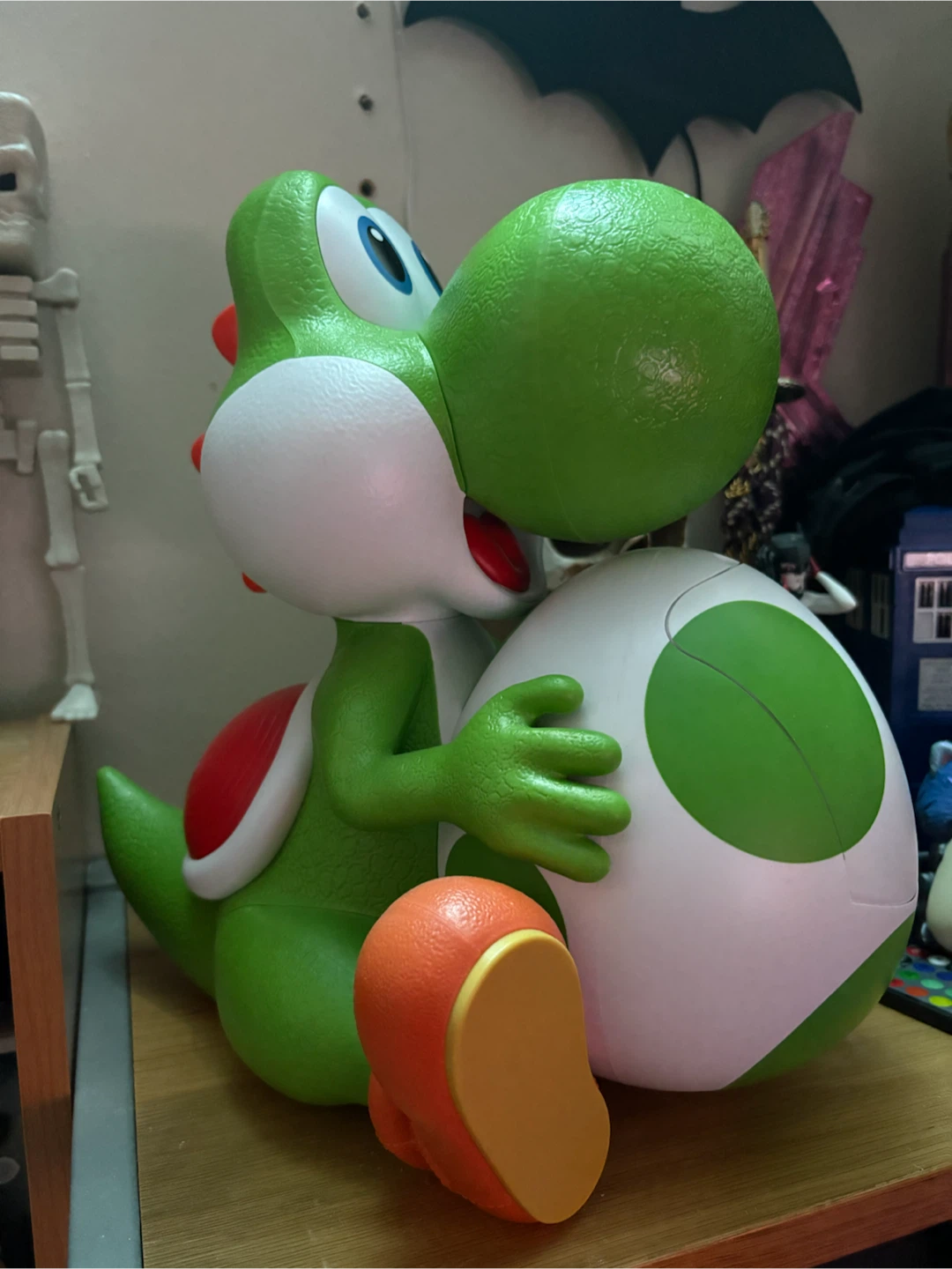 YOSHI Popcorn Bucket