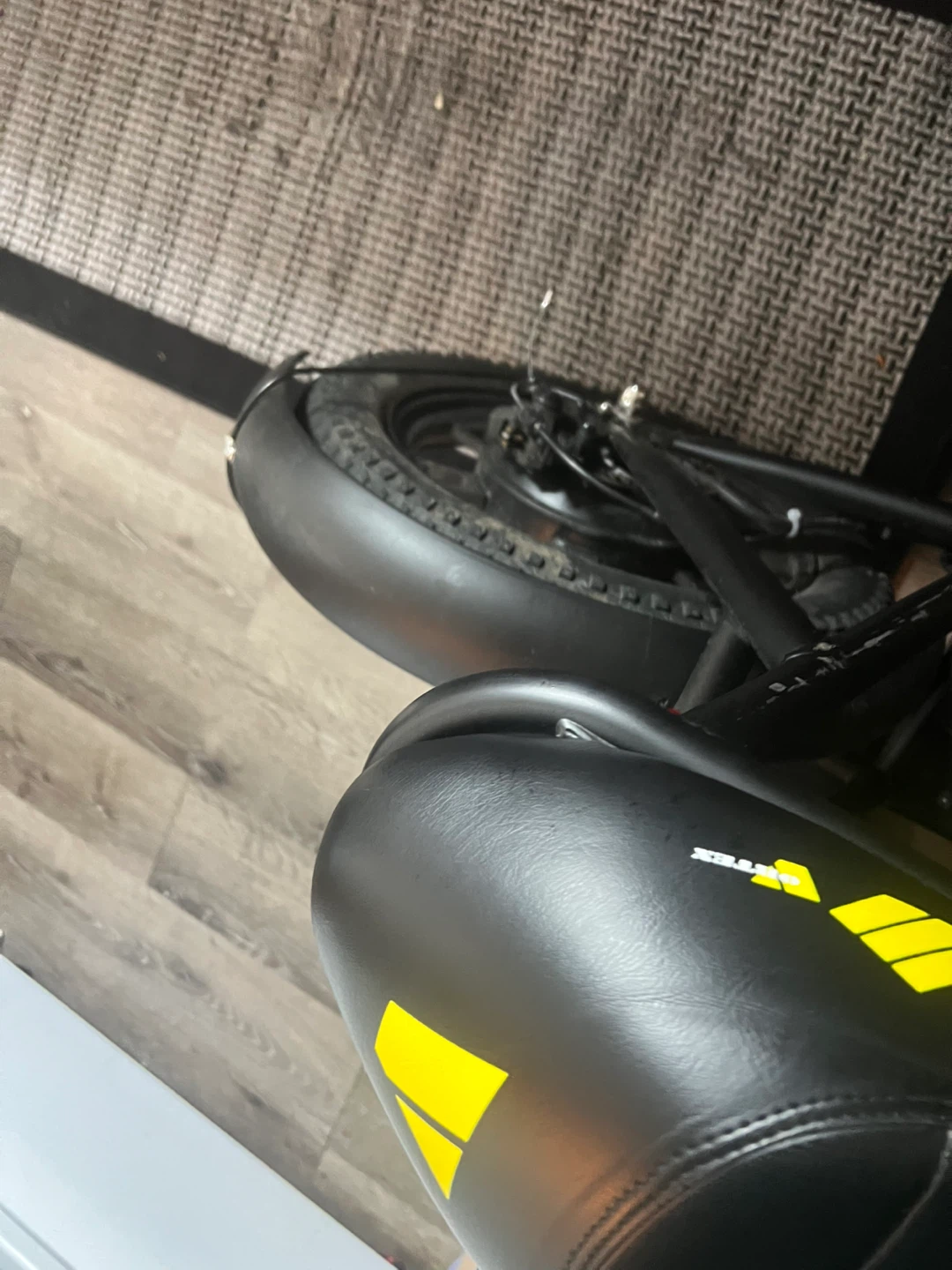 Gymrex Electric Scooter
