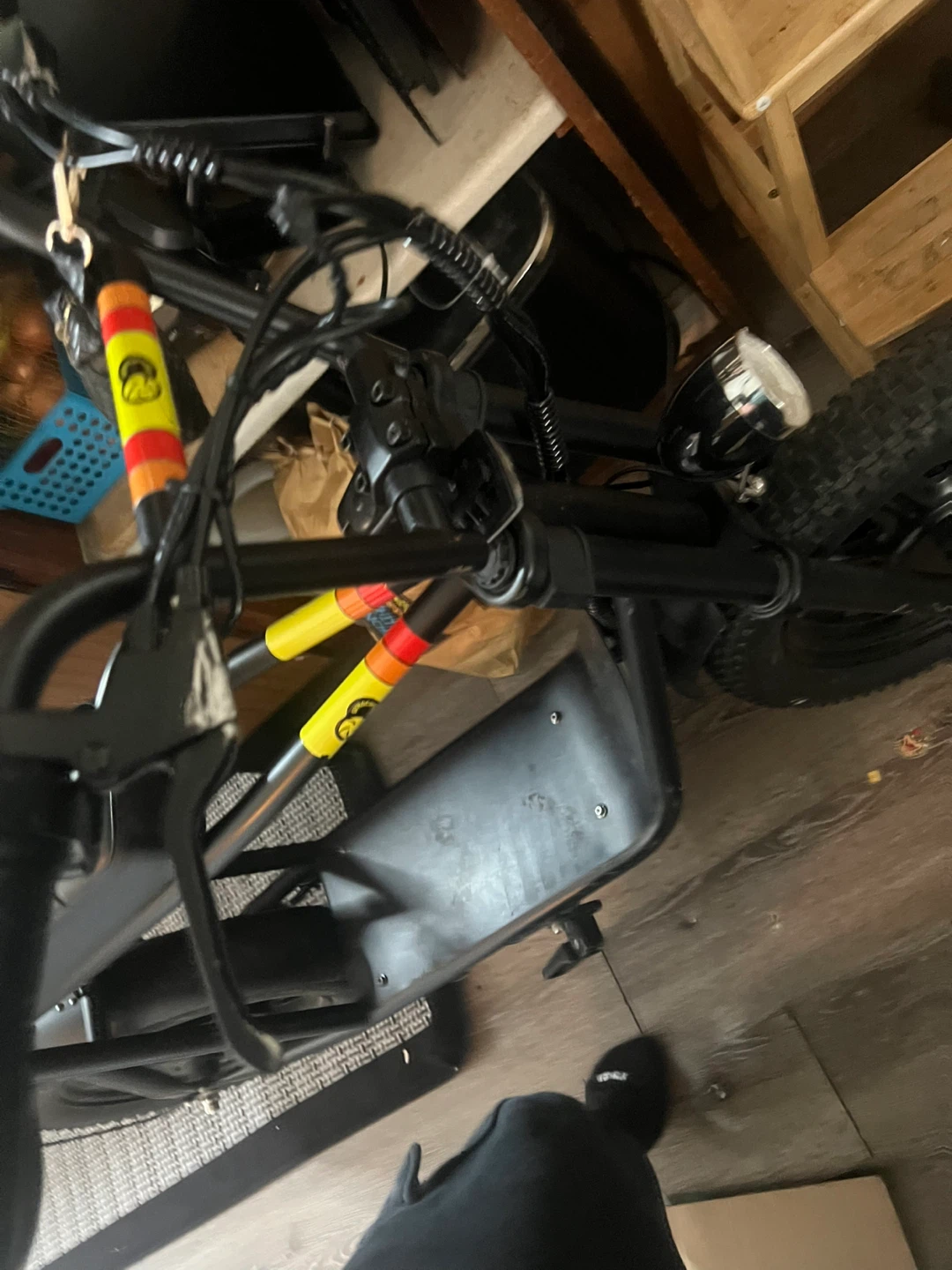 Gymrex Electric Scooter - photo 2