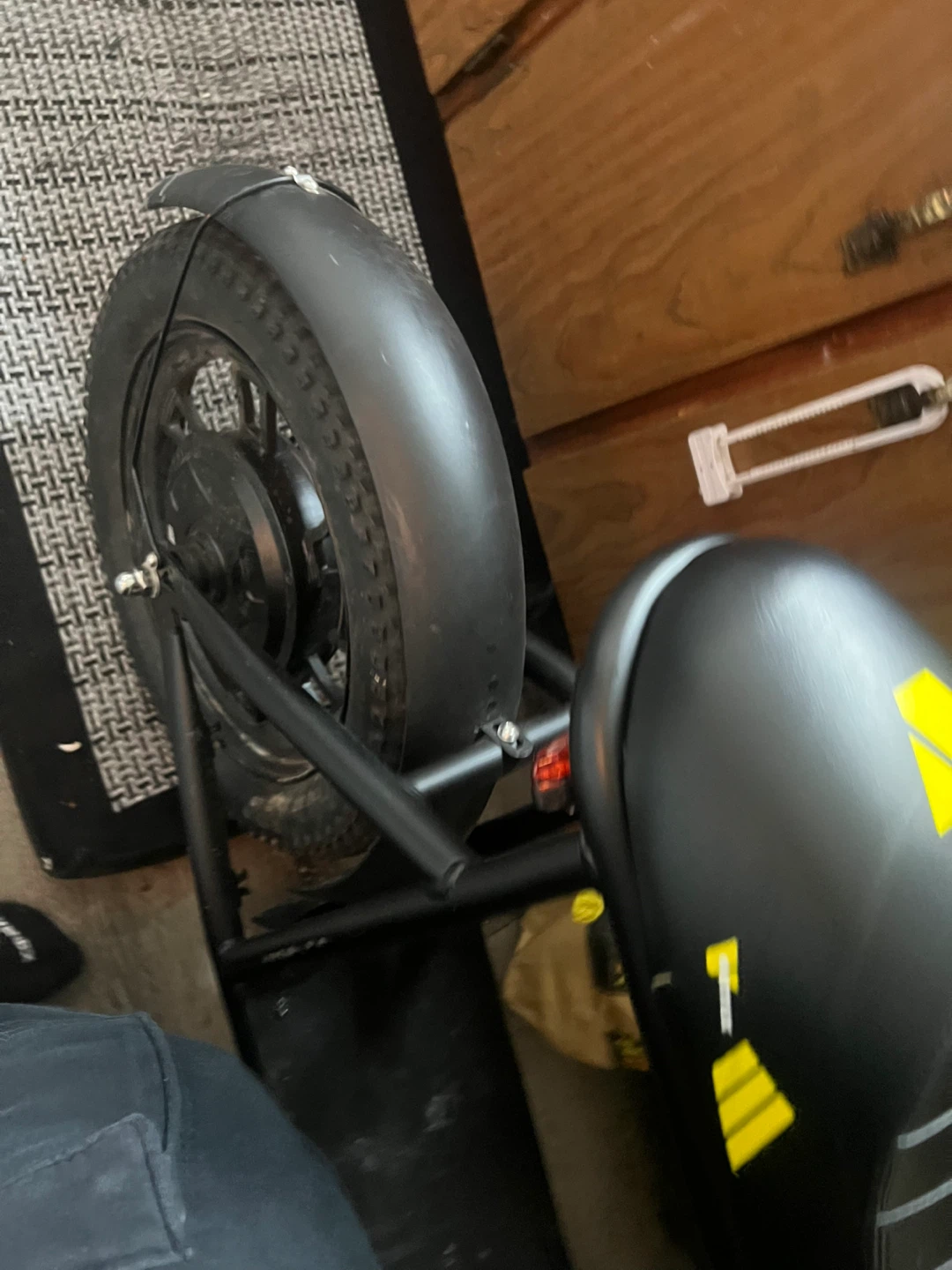 Gymrex Electric Scooter - photo 3