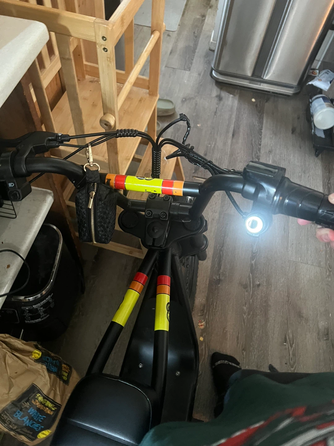 Gymrex Electric Scooter - photo 5