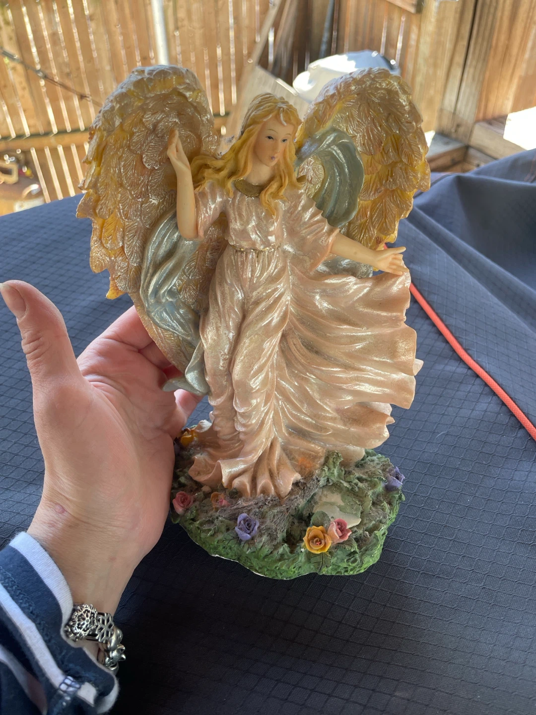 Decorative Angel Figurine
