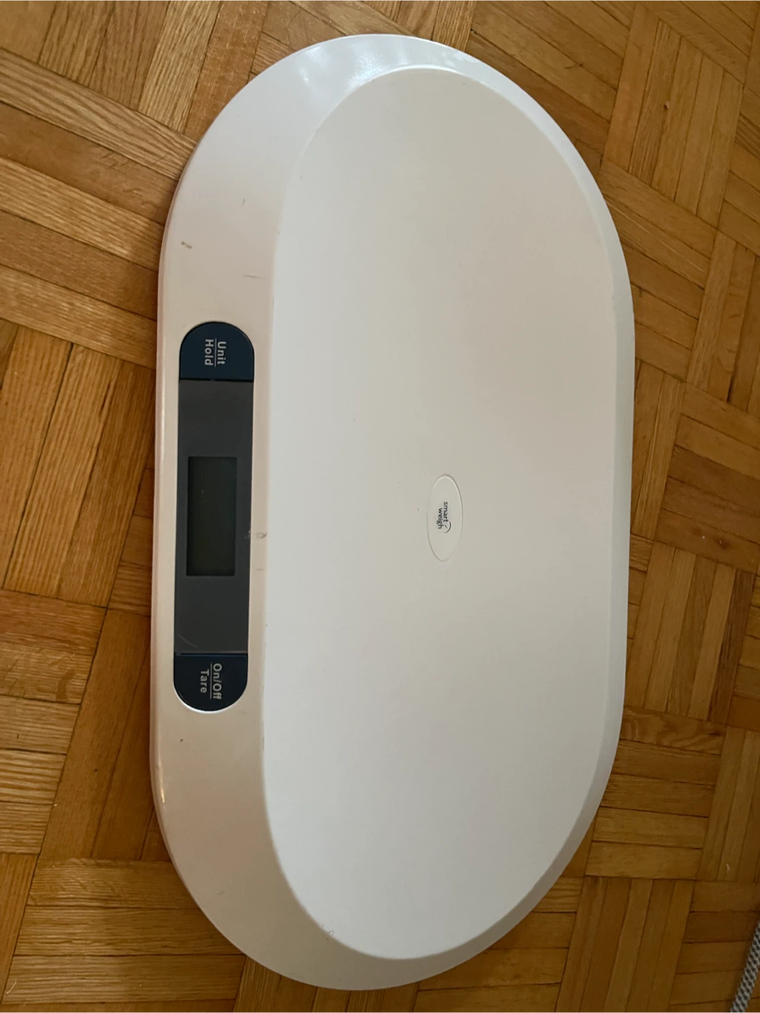 Digital baby or pet scale - photo 2