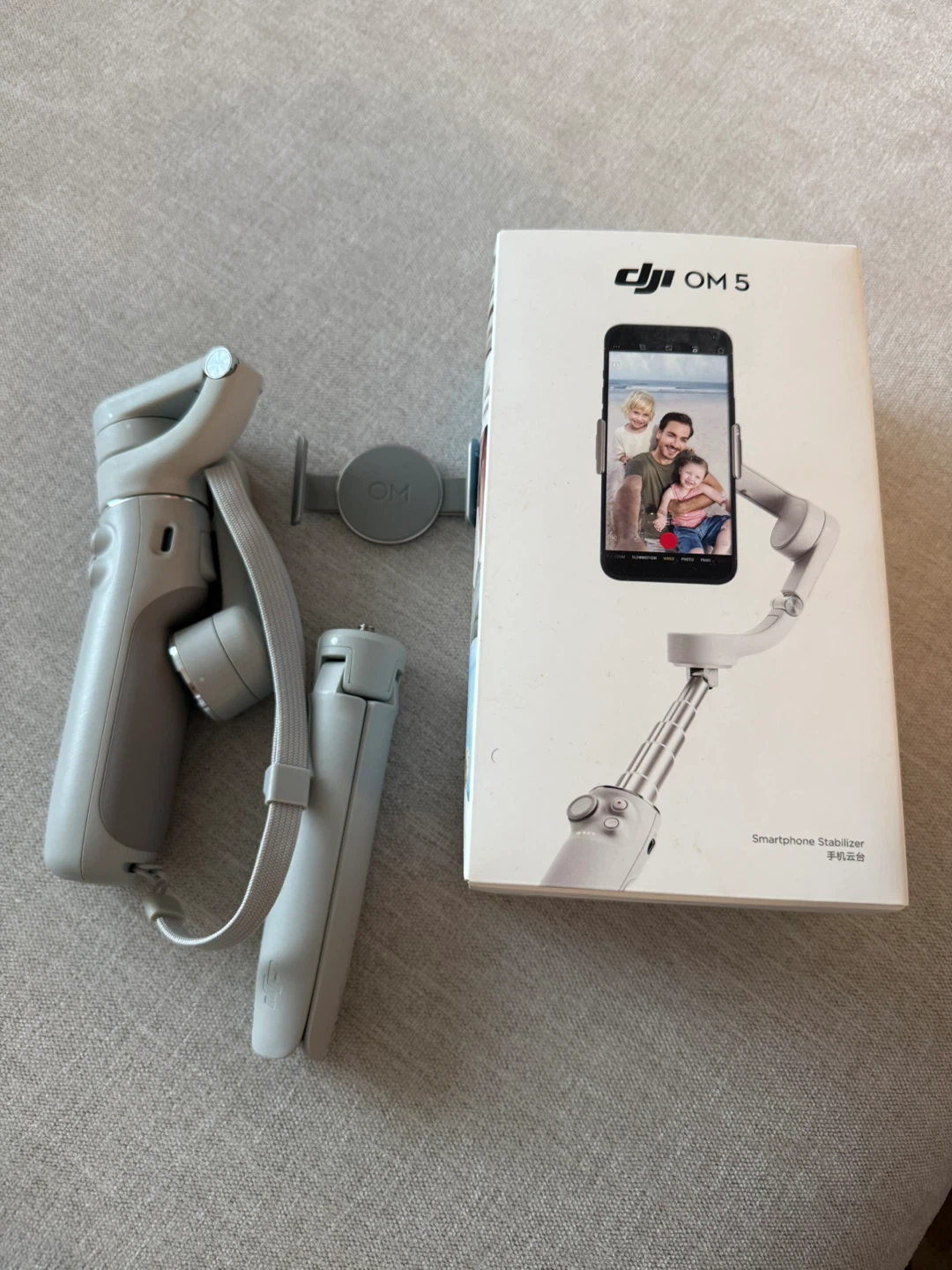 DJI OM 5 - photo 2
