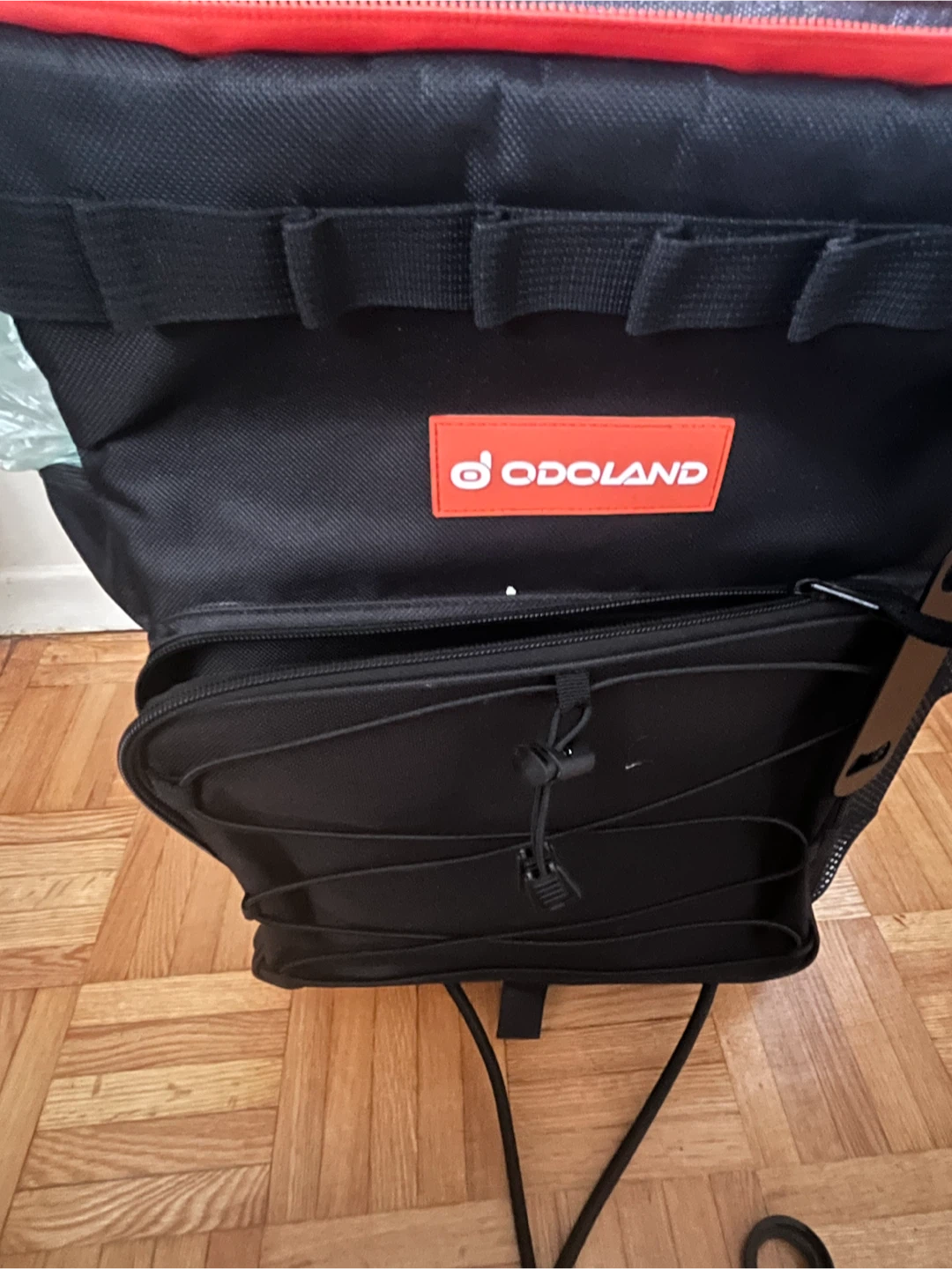 Odoland Detachable Cooler Backpack with Trolley - photo 5