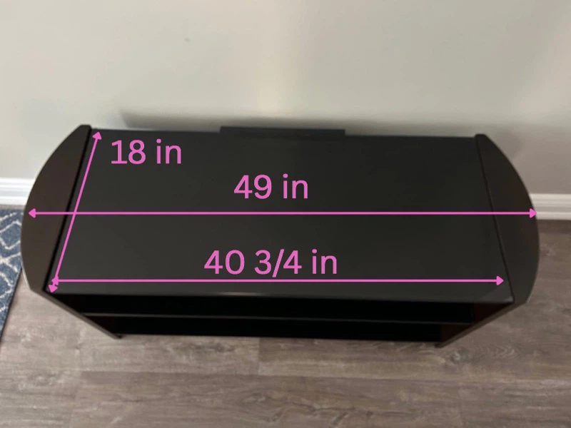 TV Media Stand - photo 4