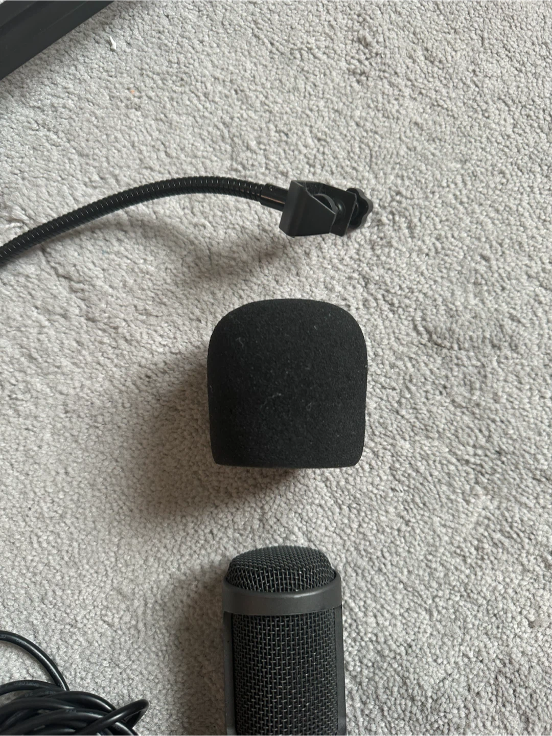Audio-Technica 2020 USB Microphone Bundle - photo 3