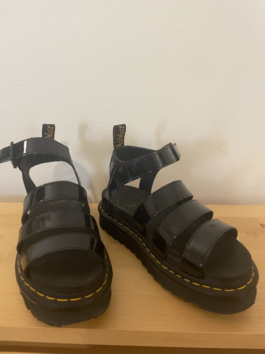 Dr Martens Blaire Sandals size 8