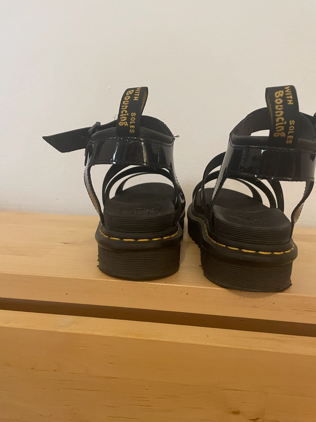 Dr Martens Blaire Sandals size 8 - photo 3