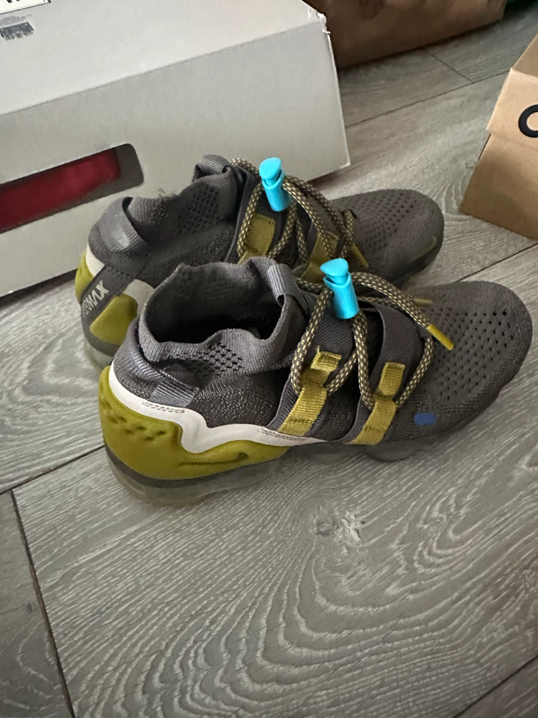 Nike Air VaporMax Sneakers