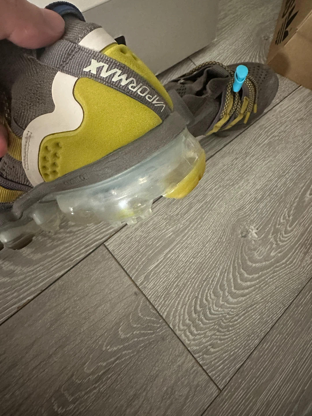 Nike Air VaporMax Sneakers - photo 2